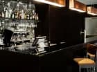 W hotelu znajduje się także elegancki drink bar