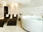 Marine Hotel dysponuje bogatym zapleczem SPA & Wellness