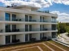 Aparthotel ma trzy kondygnacje apartamentów oraz taras na 4. piętrze