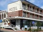 Hotel Messa położony jest w popularnym kurorcie - Władysławowie