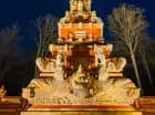 Goście Doliny Charlotty mogą zwiedzać Bali Indah po zmroku, w weekendy