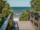 Do plaży nad Bałtykiem jest tylko 700 m