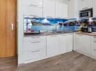 Każdy apartament posiada wygodny aneks kuchenny