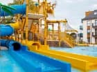 Latem na najmłodszych czeka atrakcyjny zewnętrzny park wodny