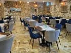 Restauracja serwuje kuchnię staropolską i międzynarodową