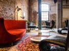 Kulinarną ofertę uzupełnia Lobby Bar Rozprężacz
