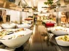 Zaton Resort ma imponującą ofertę restauracji i barów