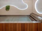 W strefie wellness Hotelu Liptakówka znajdują się przestronne jacuzzi
