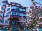 Stylowy Hotel Magnolia jest dobrze zlokalizowany w centrum Świeradowa-Zdroju
