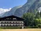 Hotel Haas jest zjawiskowo położony pośród Alp w znanym uzdrowisku Bad Gastein