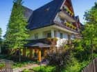 Czarny Potok to klimatyczny i komfortowy hotel położony w centrum Zakopanego