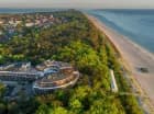 Dom Zdrojowy Resort & SPA**** zlokalizowany jest na półwyspie Helskim