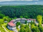 Kameralny Hotel Toplice *** jest wkomponowany w kompleks termalnego spa