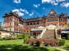 Grand Hotel **** Stamary mieści się w pięknym budynku pochodzącym z 1905 roku