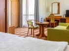 W wybranych pokojach jest balkon