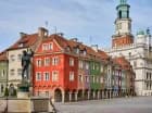 Palazzo Rosso Old Town to butikowy hotel w centrum Poznania