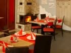 Restauracja oferuje dania kuchni słowackiej