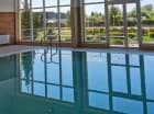 Hotel*** NAT Sarbinowo to hotel z całorocznym krytym basenem