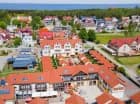 Kompleks wypoczynkowy Arena Słońca jest położony kilkaset m od plaży
