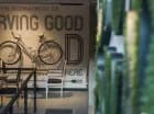 Niecałe 50 metrów od obiektu znajduje się restauracja Farina Bianco
