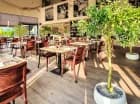 Restauracja BoniFaCio serwuje dania a la carte