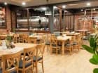 Hotel dysponuje restauracją z własnym browarem