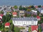 Alka Sun Resort jest położony w Ustroniu Morskim, tylko 120 m od plaży