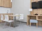 W każdym apartamencie jest TV oraz dostęp do Wi-Fi
