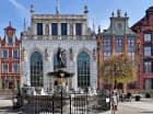 Oraz do pełnego atrakcji centrum Gdańska