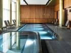 W strefie wellness jest jacuzzi, sauny, salka fitness i brodzik dla dzieci