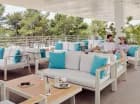 Hotel dysponuje kilkoma barami