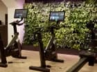 Znajdziesz tu siłownię i saunę tylko dla gości