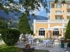 Das Alpenhaus Gasteinertal jest położony w centrum kurortu Bad Hofgastein