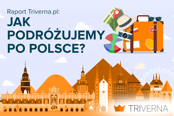 podróżowanie po Polsce