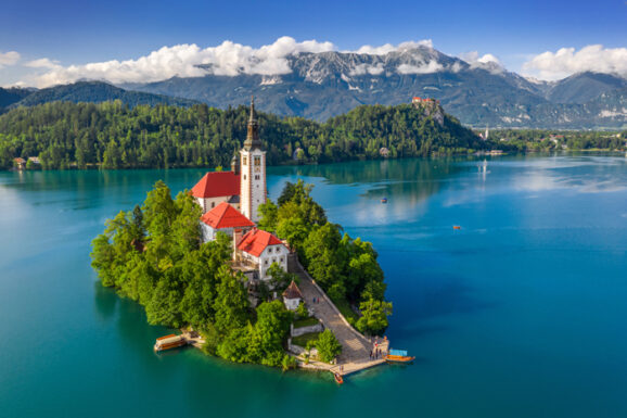 Słowenia co warto zobaczyć - zamek