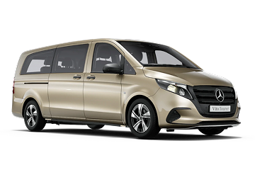 Mercedes-Benz Vito Tourer