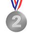 II miejsce