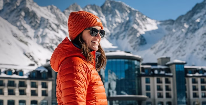 NIBY ZIMA, A OFERTY GORĄCE