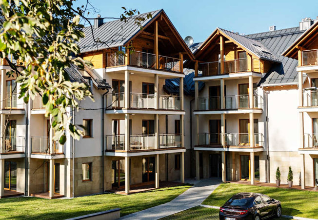 Sun & Snow Sarnia Residence Karpacz
