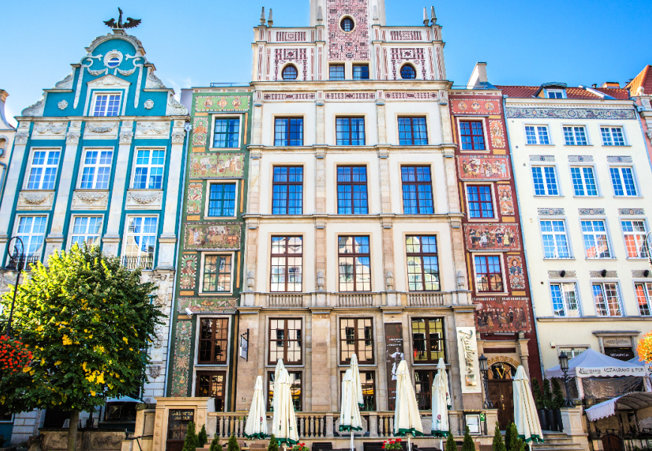 Radisson Blu Hotel Gdańsk