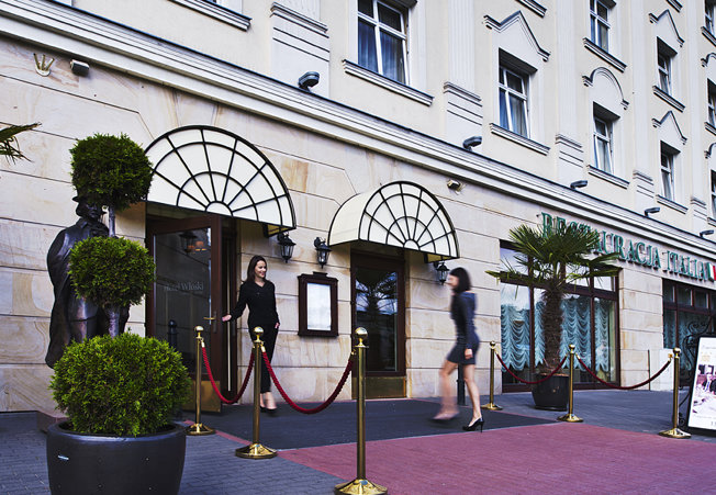 Hotel Włoski