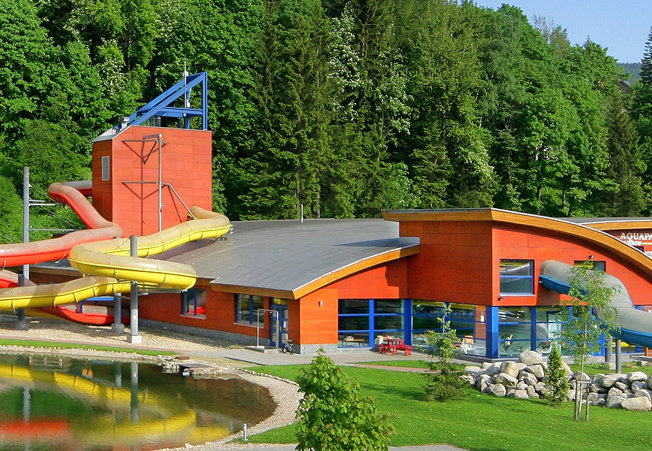 Hotel Aquapark Szpindlerowy Młyn