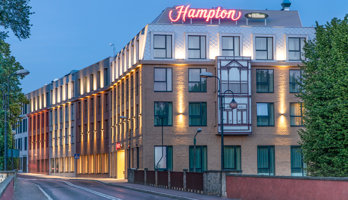 Hampton by Hilton Oświęcim