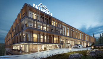 BELMONTE Hotel Krynica-Zdrój