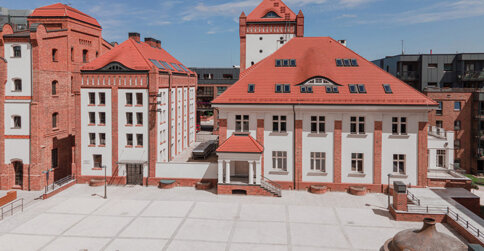 noclegi Gdańsk Browar Hevelius Apartments