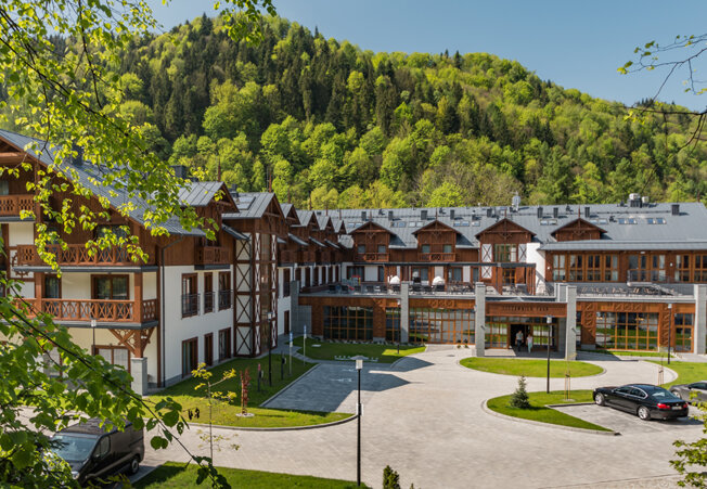 Szczawnica Park Resort & Spa