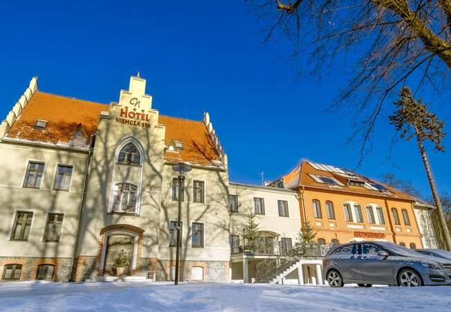 Hotel Niemcza SPA z Winnicą Niemczańską