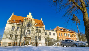 Hotel Niemcza SPA z Winnicą Niemczańską