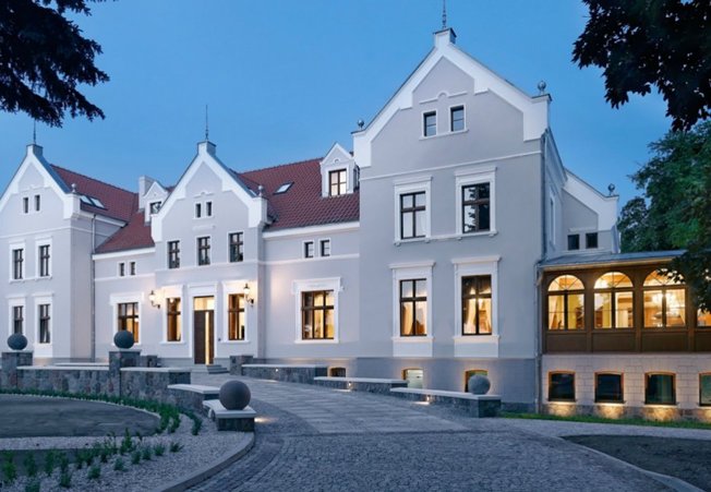 Pałac Mortęgi Hotel & Spa